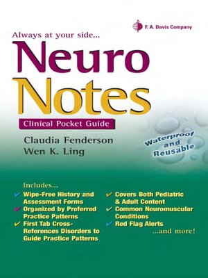 cover image of Neuro Notes